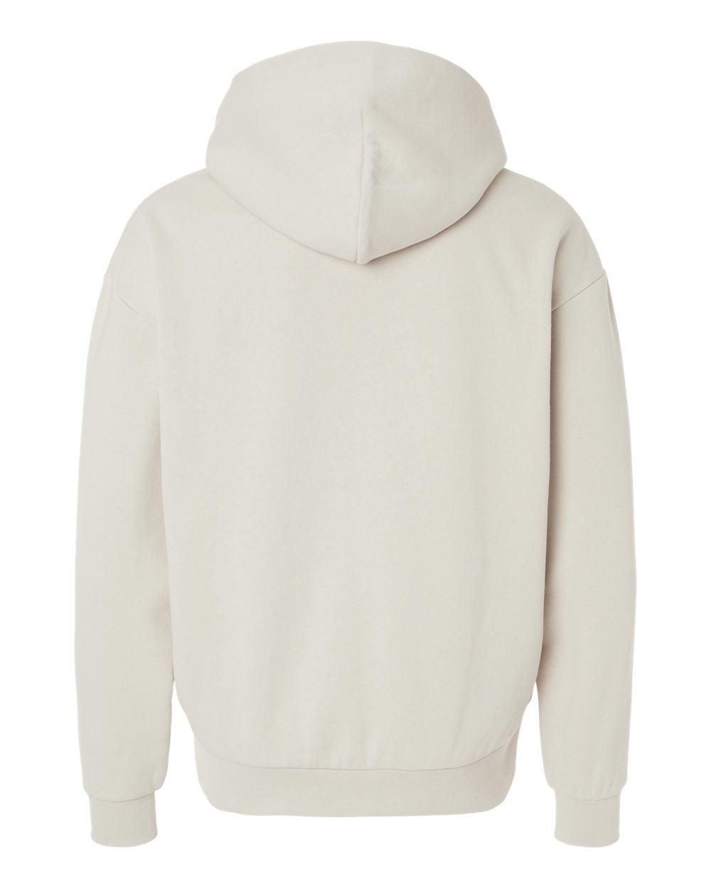 Hoodie Ivory