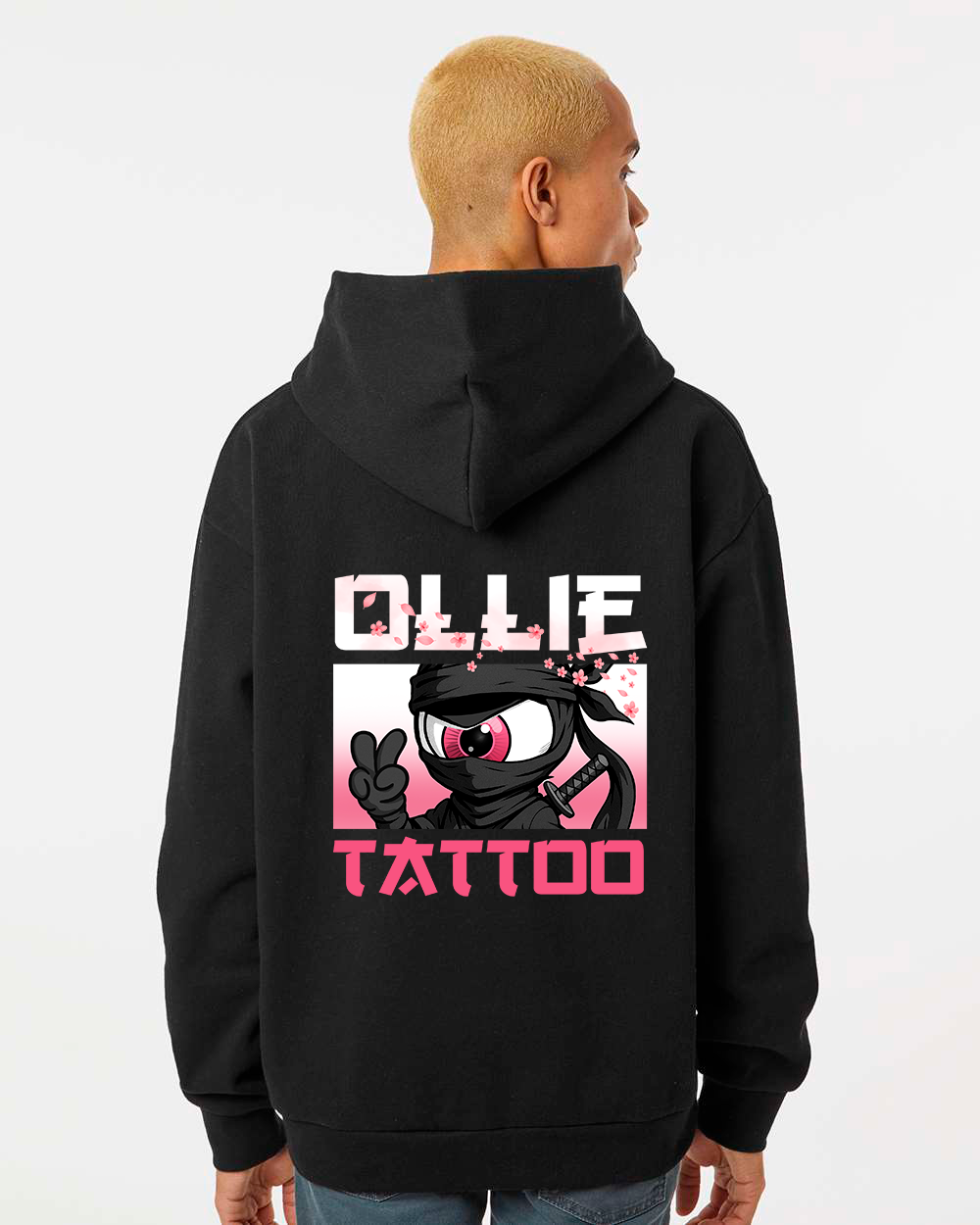 Hoodie Black