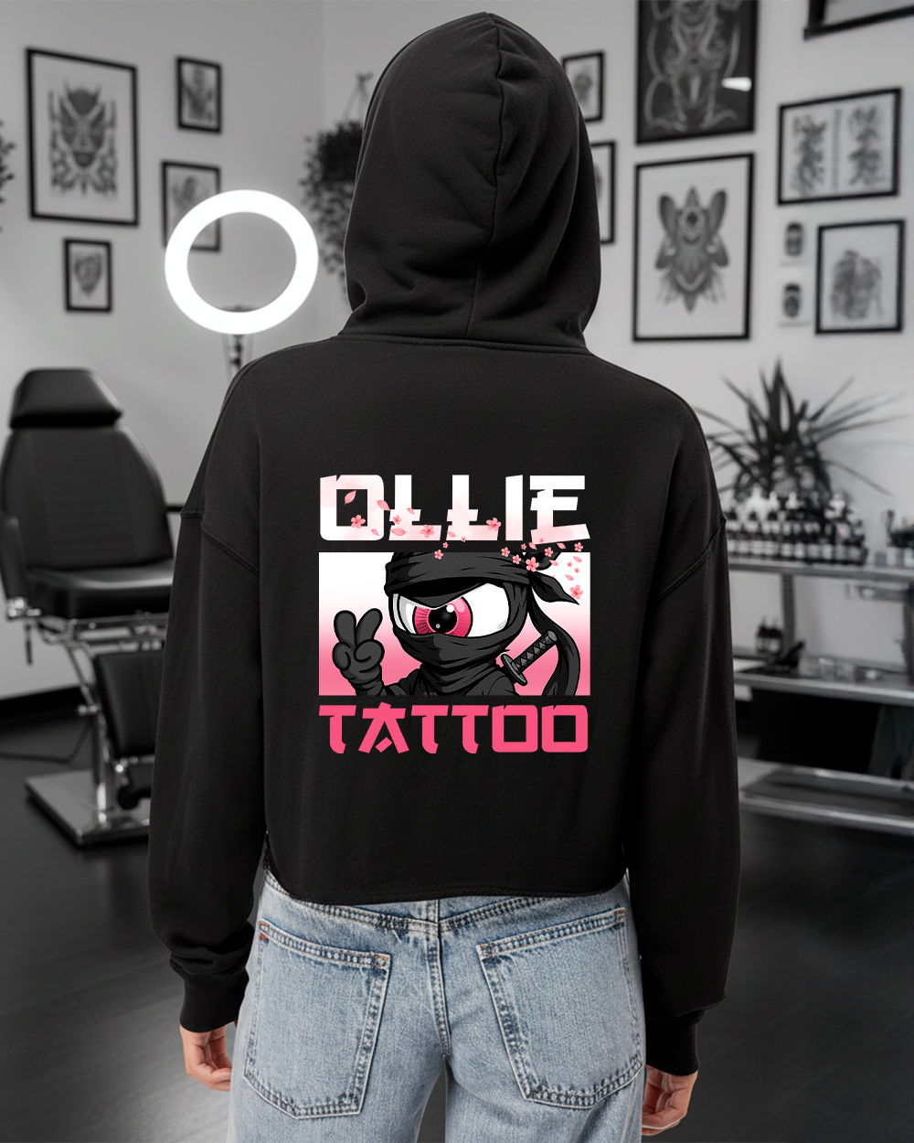 Hoodie Black