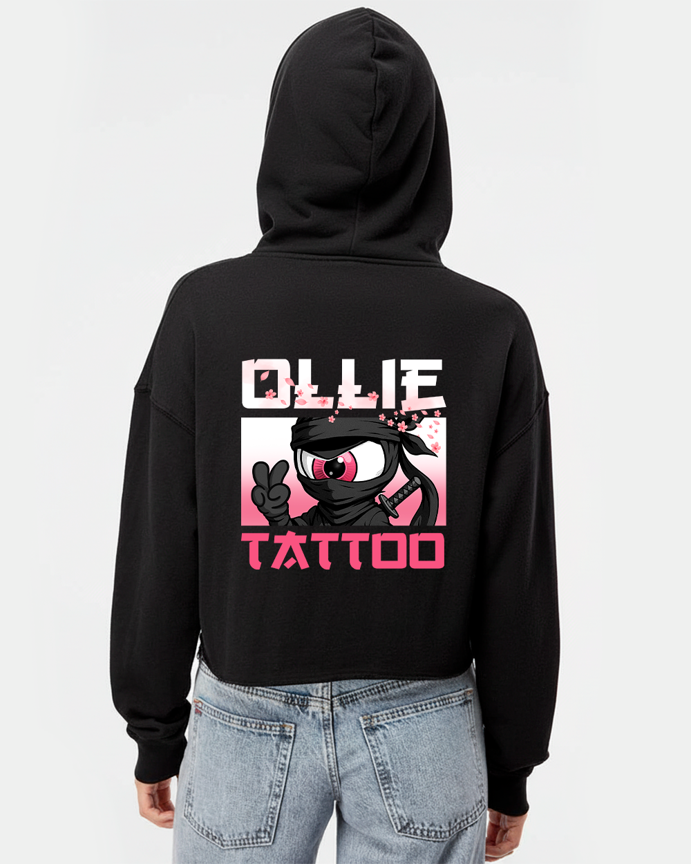 Hoodie Black