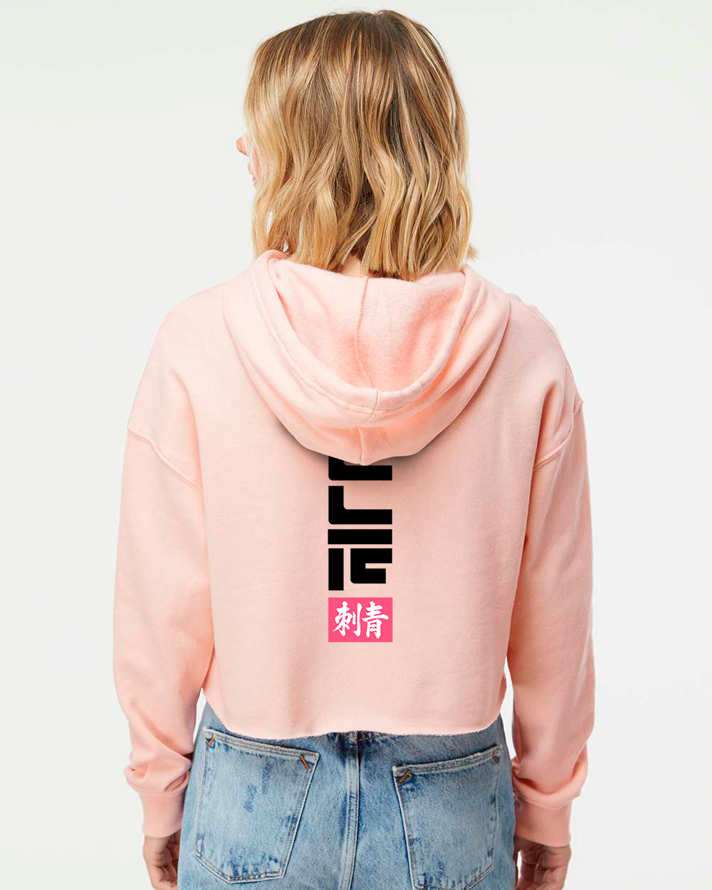 Hoodie Blush