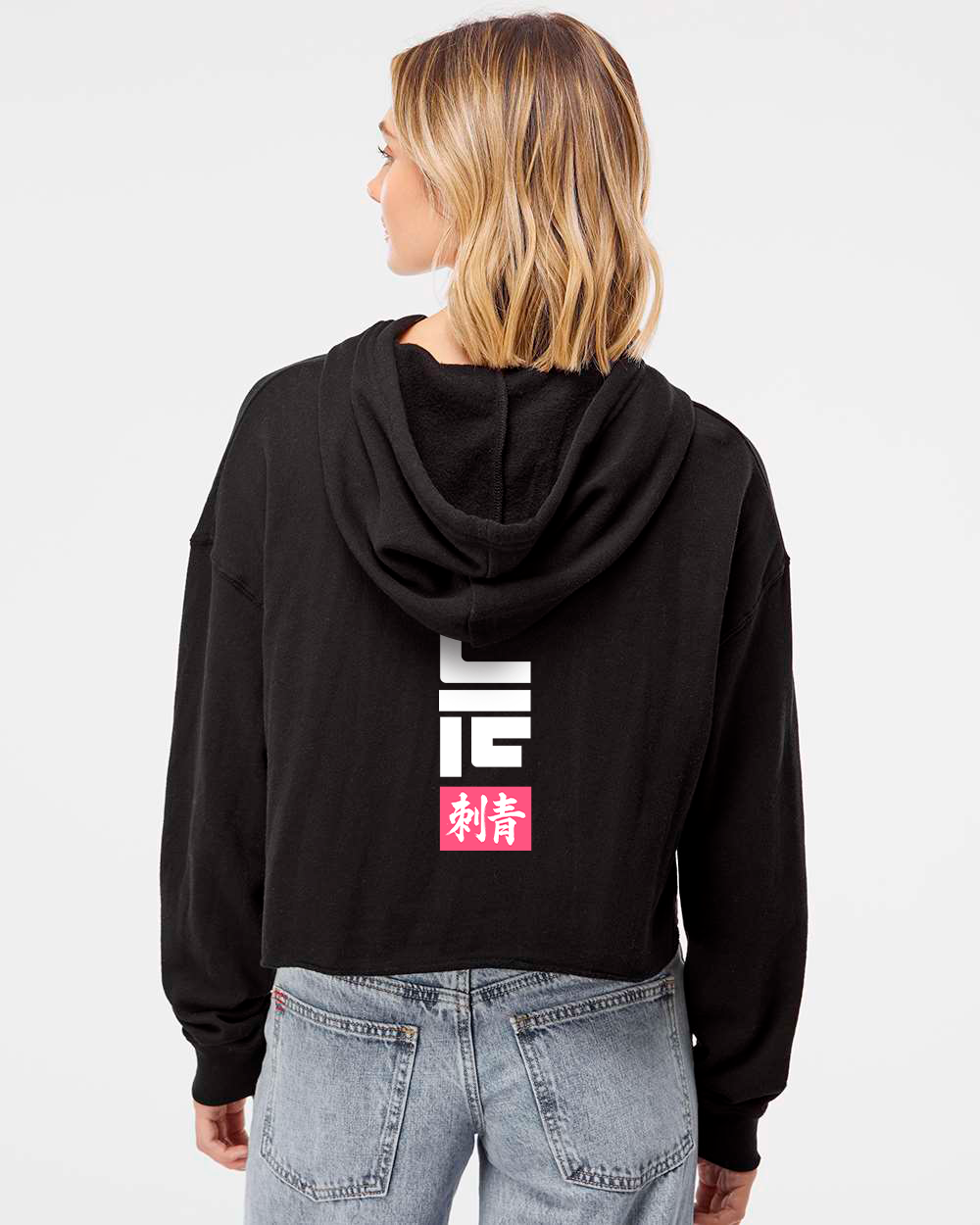 Hoodie Black