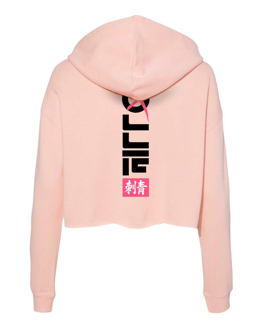 Hoodie Blush