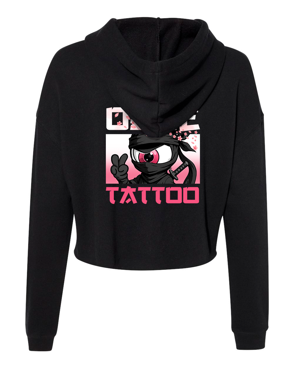 Hoodie Black