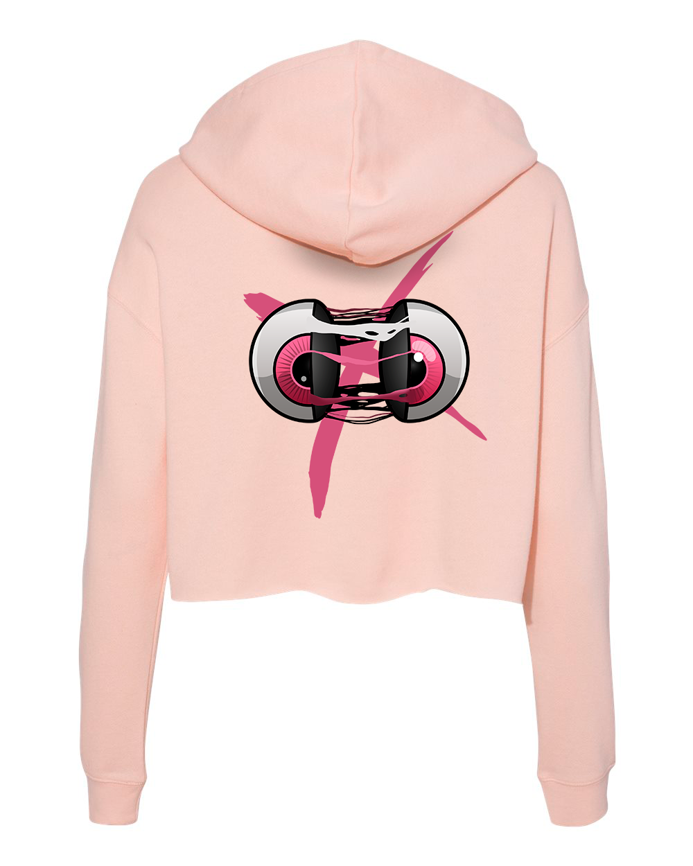 Hoodie Blush