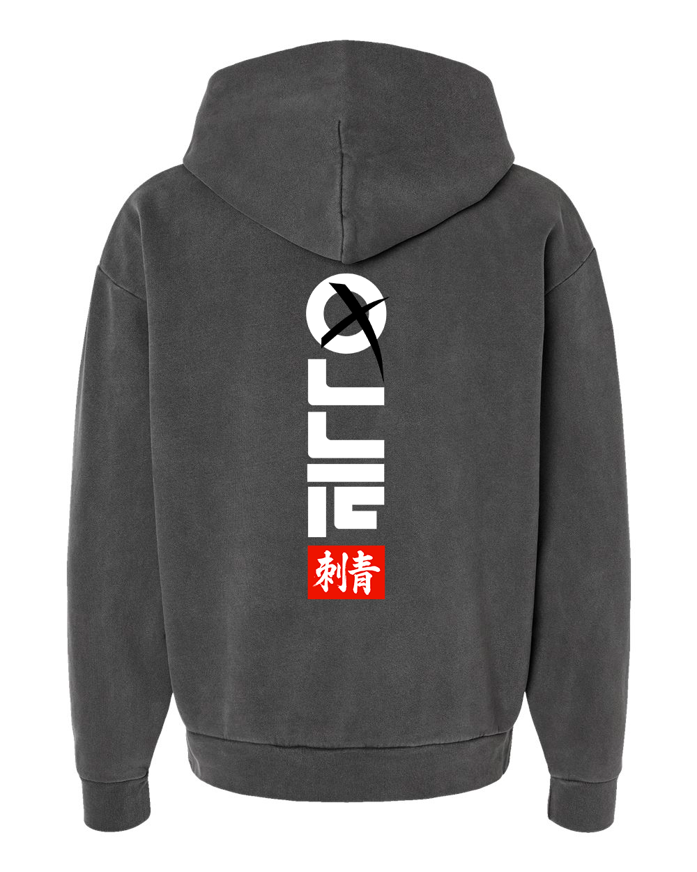 Hoodie Dark Gray
