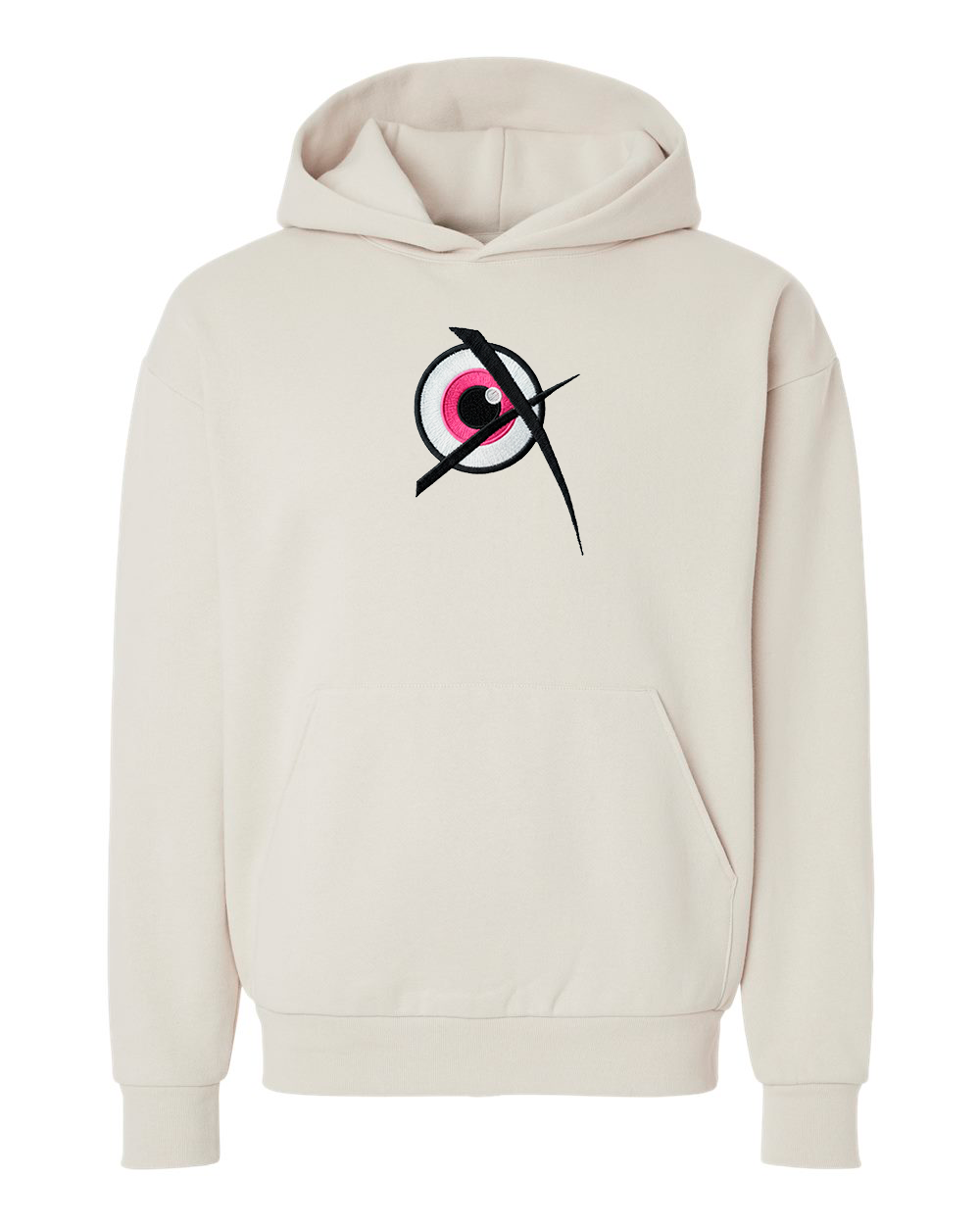 Hoodie Ivory