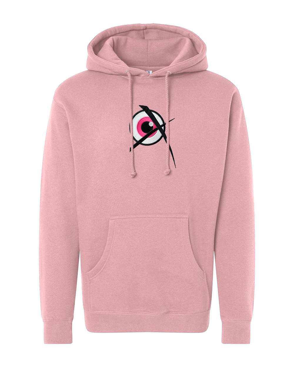Hoodie Pink Dusty