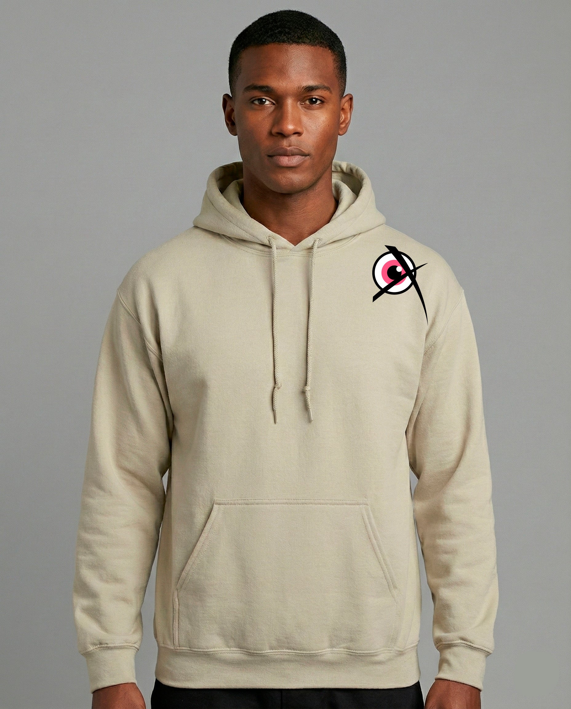 Hoodie Sand
