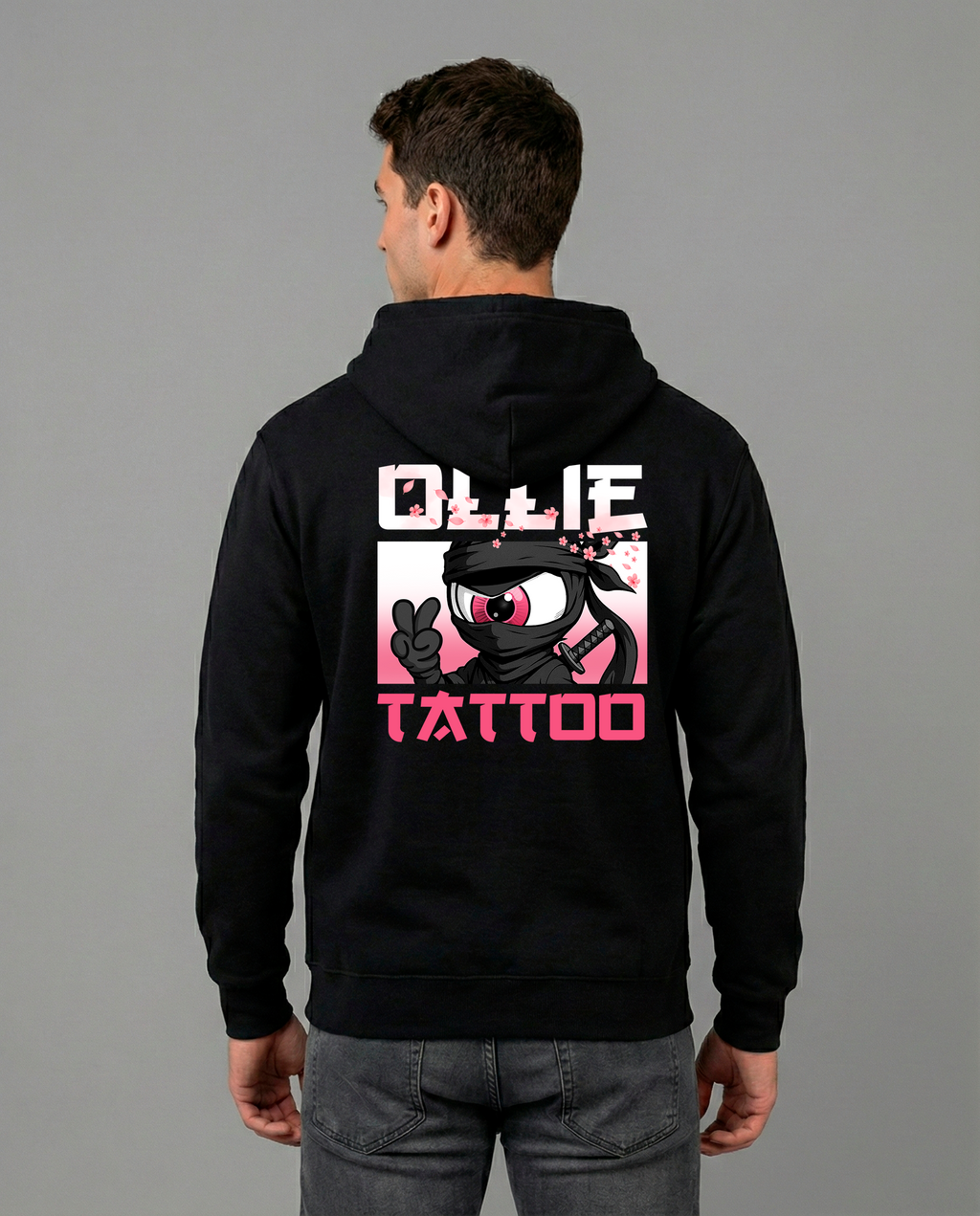 Hoodie Black