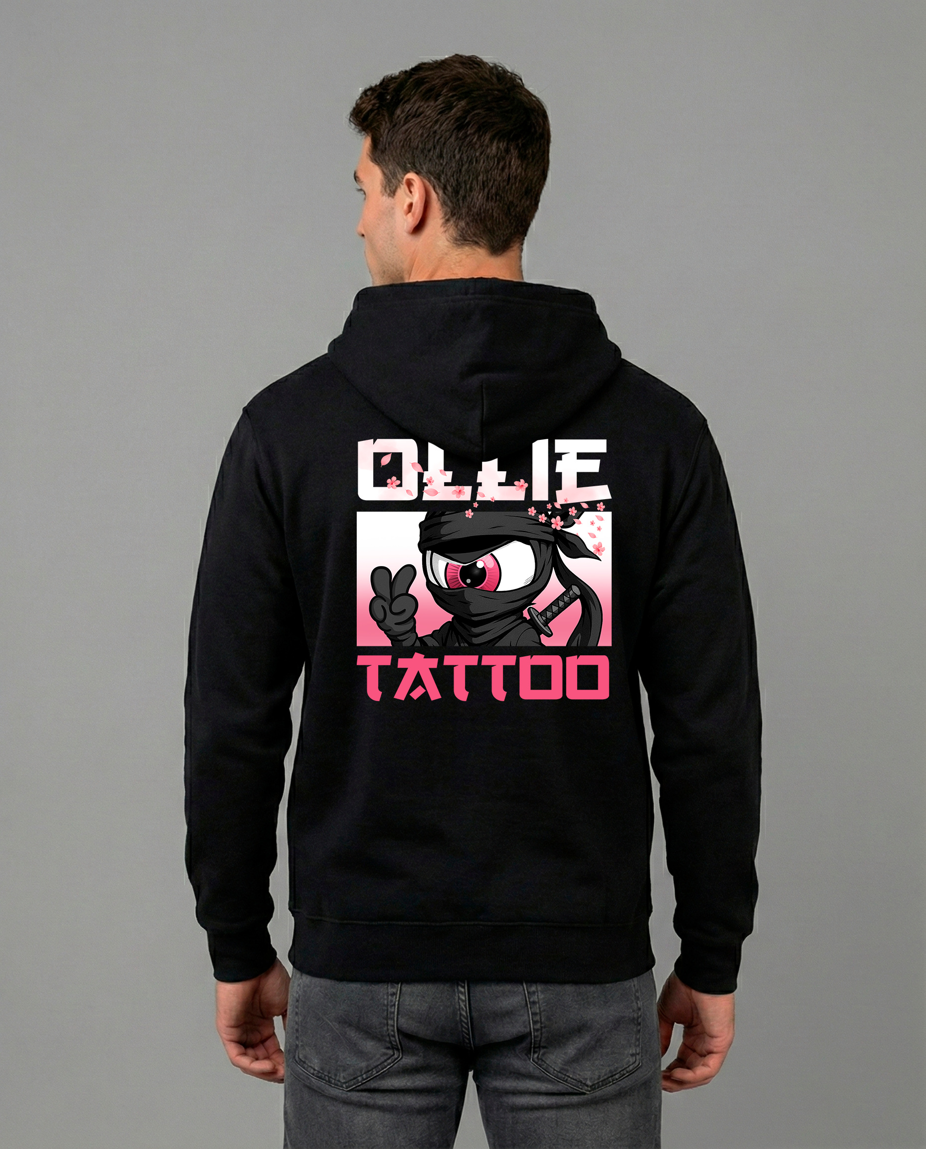 Hoodie Black