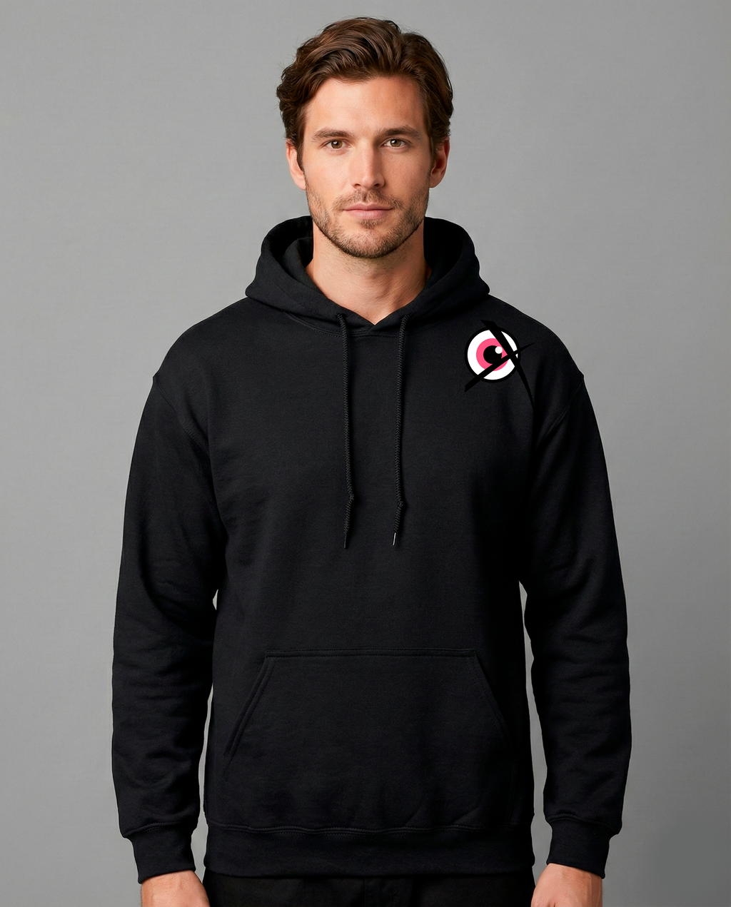 Hoodie Black
